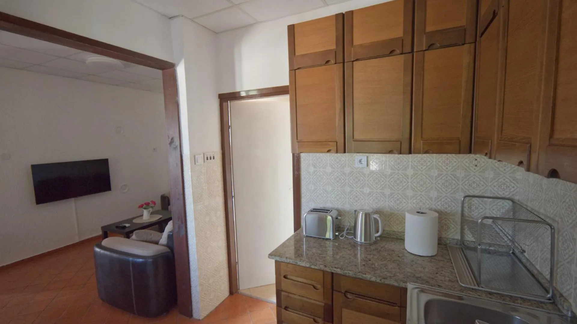 Apartment Poli Sterne, Two Rooms And Pet Friendly Rakalj
