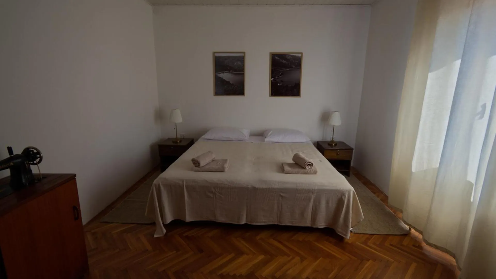 Apartment Poli Sterne, Two Rooms And Pet Friendly Rakalj
