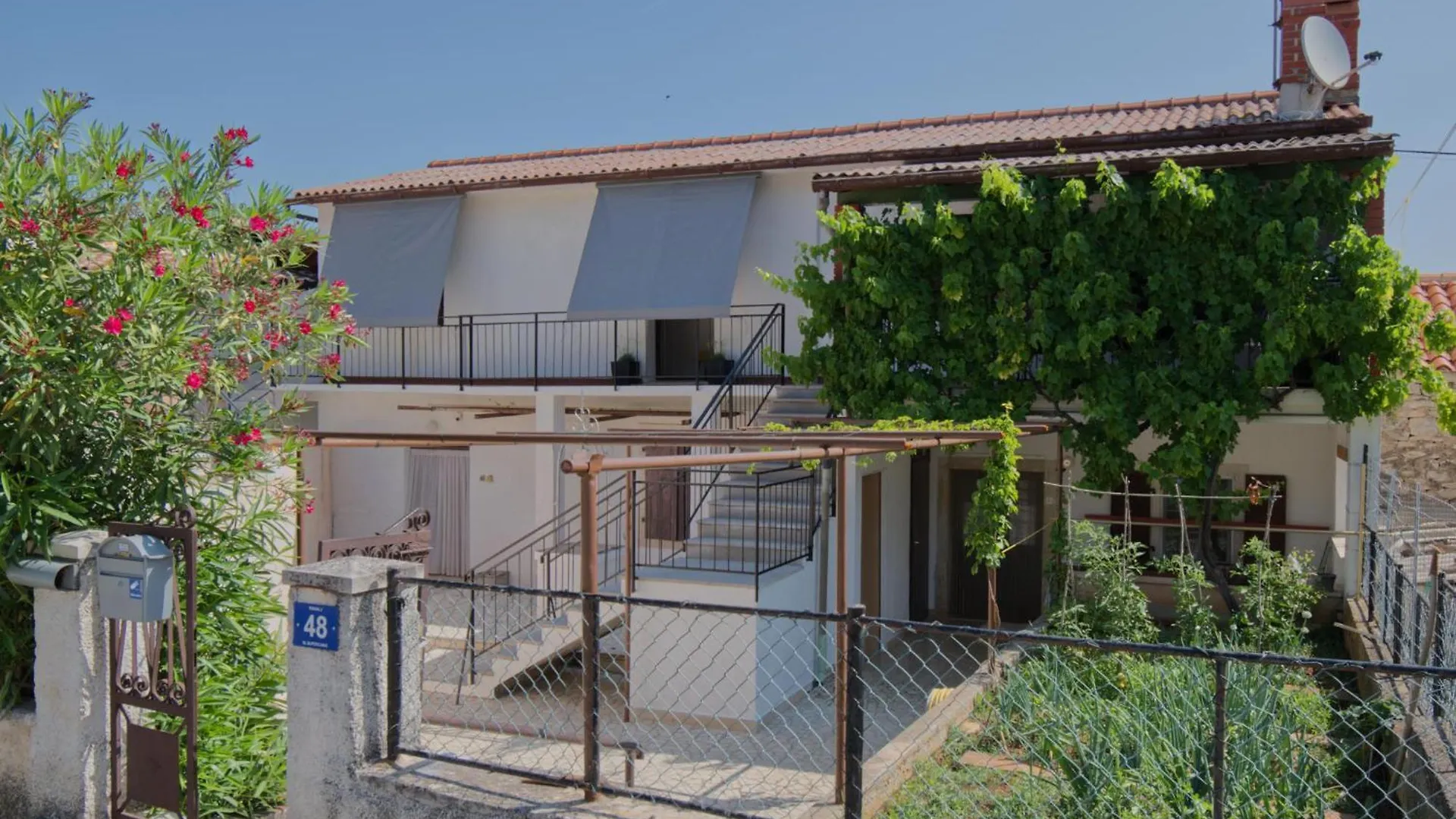 Apartment Poli Sterne, Two Rooms And Pet Friendly Rakalj Kroatië